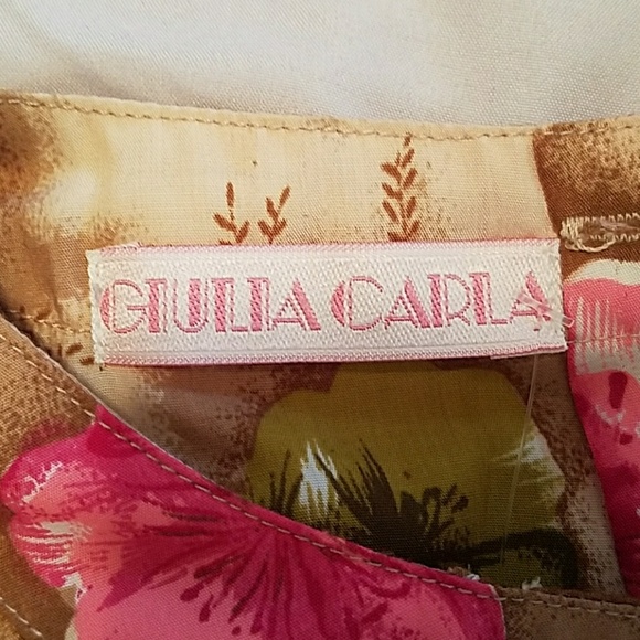 Revamped vintage crop top - Picture 2 of 4